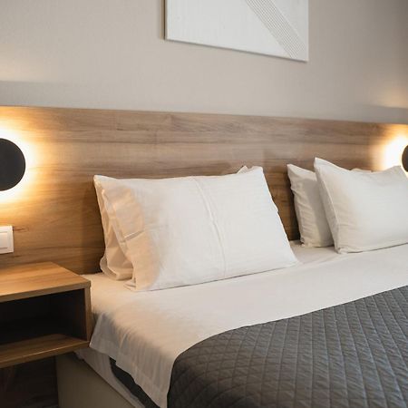 Yria Beach Hotel Kokkini Hani Kültér fotó