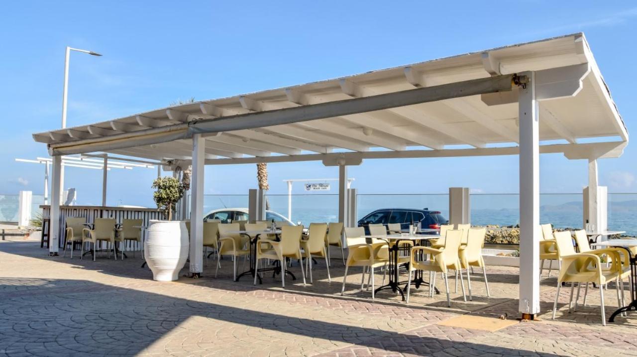 Yria Beach Hotel Kokkini Hani Kültér fotó