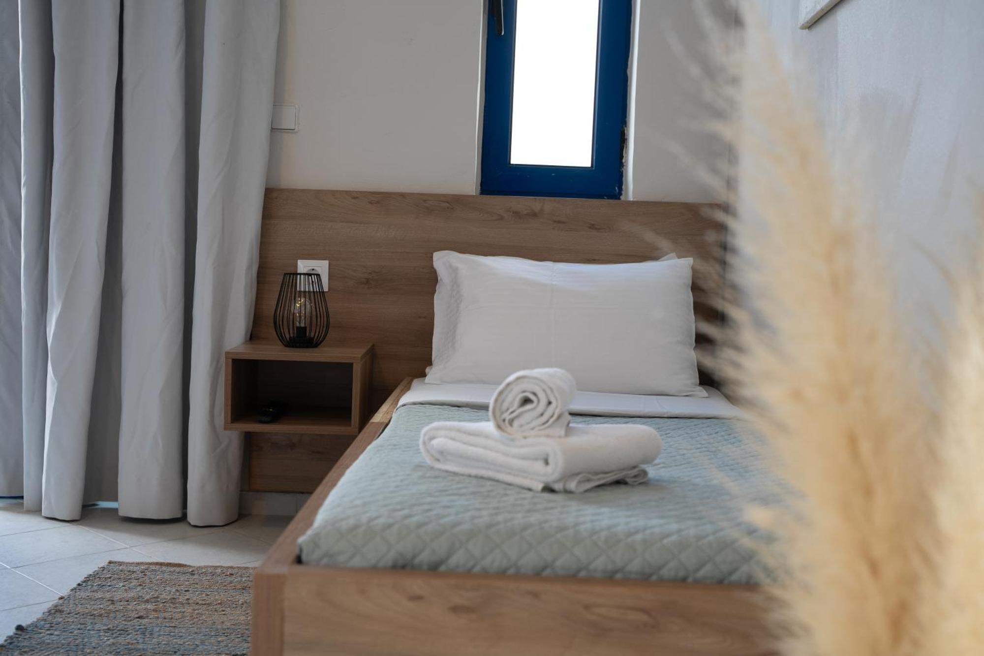 Yria Beach Hotel Kokkini Hani Kültér fotó