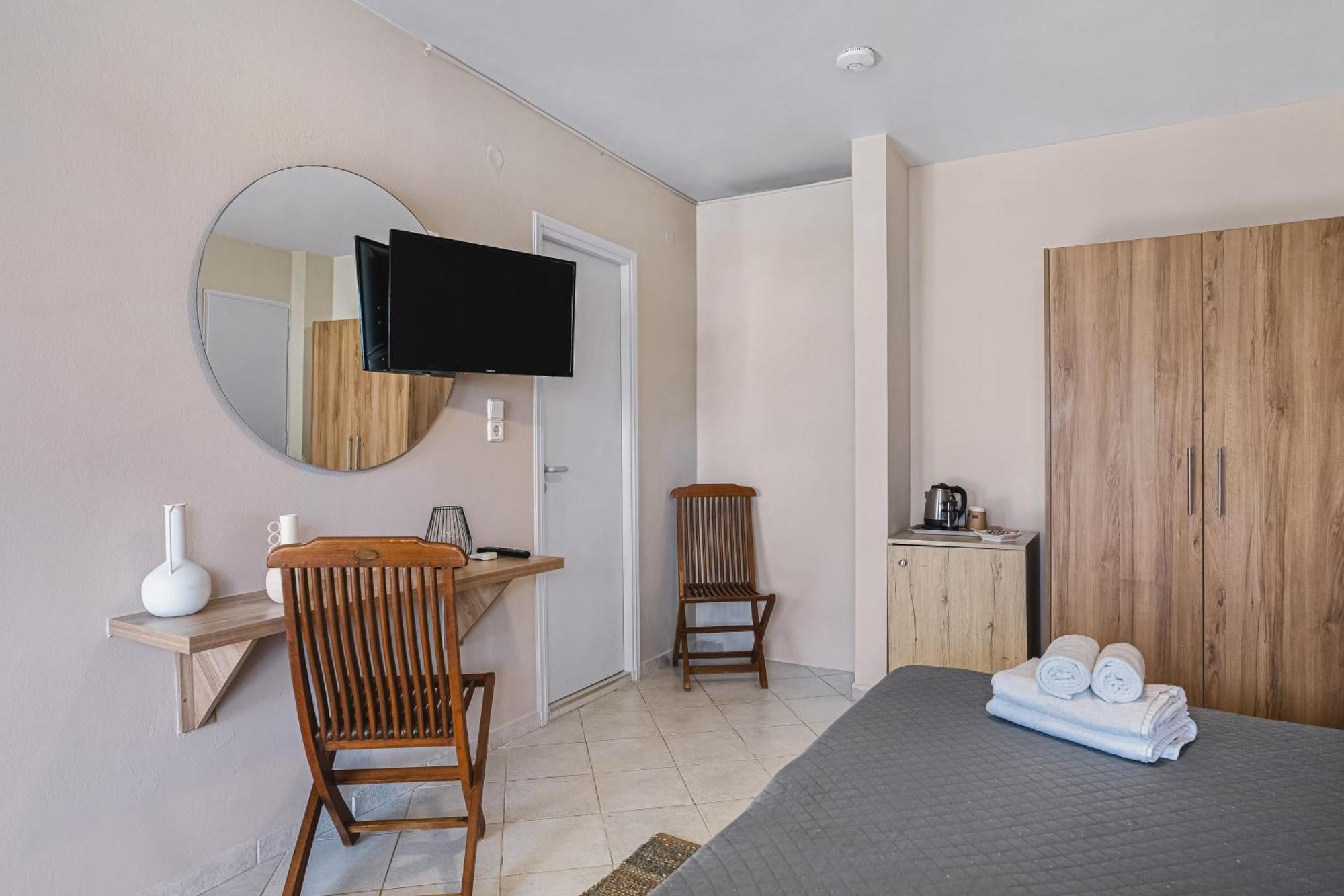 Yria Beach Hotel Kokkini Hani Kültér fotó