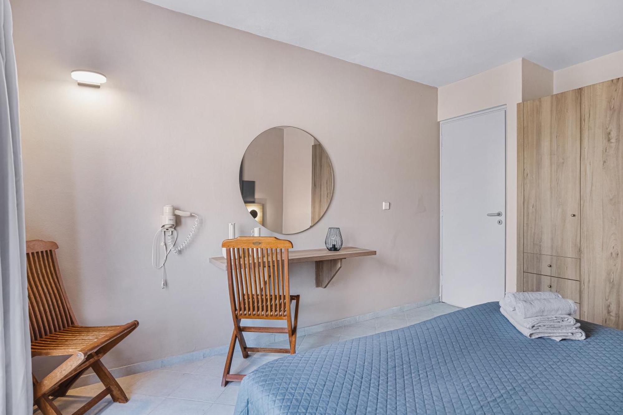 Yria Beach Hotel Kokkini Hani Kültér fotó