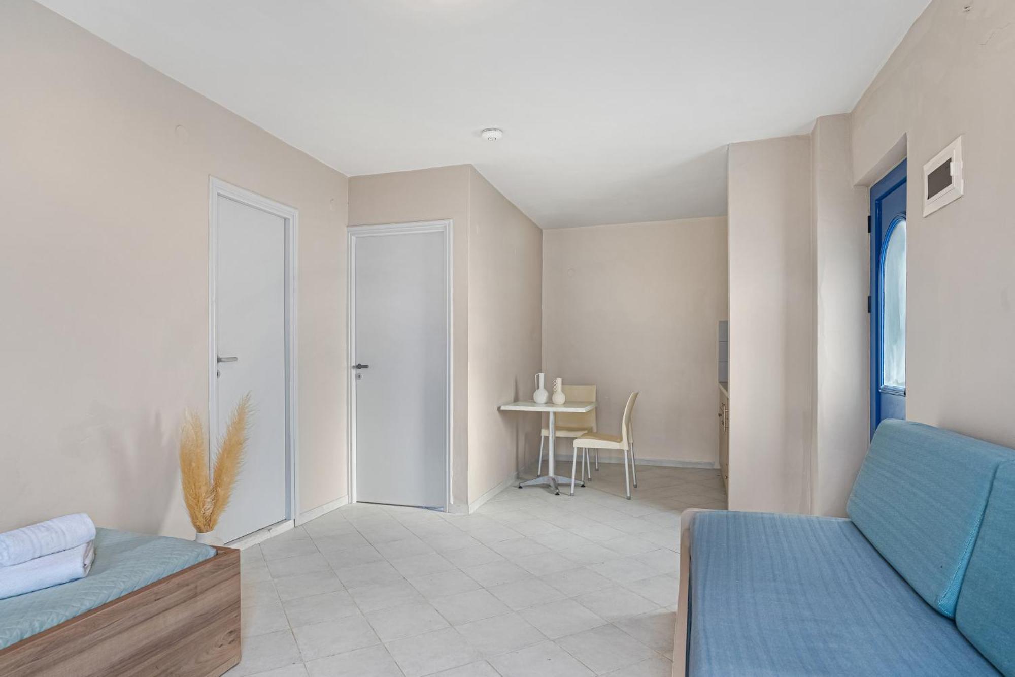 Yria Beach Hotel Kokkini Hani Kültér fotó